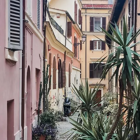 Colosseum Luxury Apartmán Řím