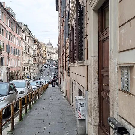 Apartmán Colosseum Luxury Řím