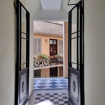 Apartmán Colosseum Luxury *