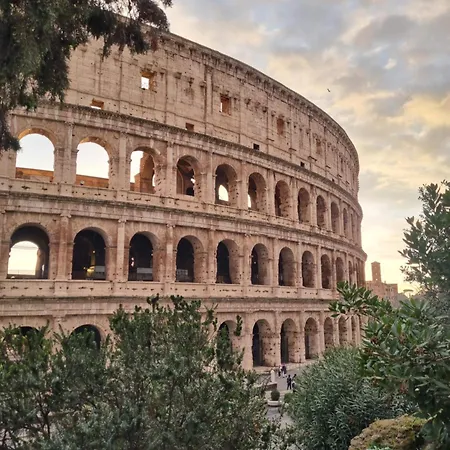 아파트 Colosseum Luxury *