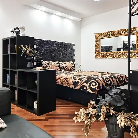 Colosseum Luxury 아파트 로마