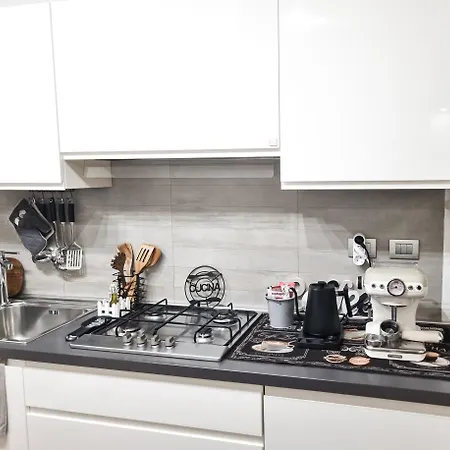 Colosseum Luxury Apartmán *