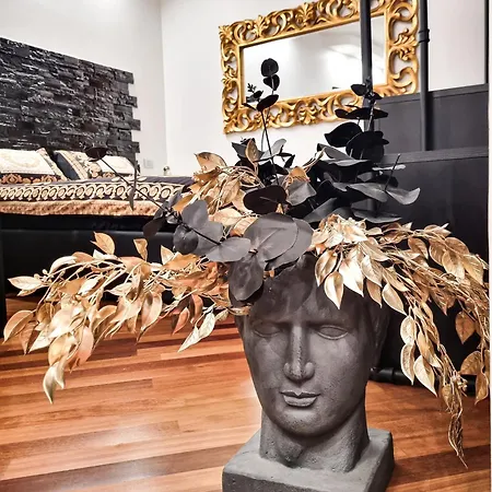 Colosseum Luxury 아파트 로마
