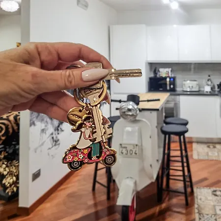 Apartmán Colosseum Luxury Řím