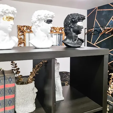 Colosseum Luxury 아파트 로마