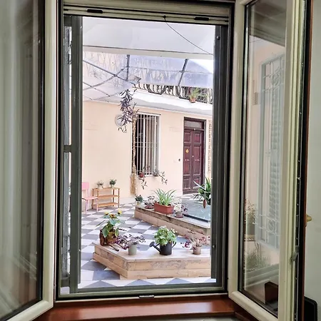 Apartmán Colosseum Luxury Řím
