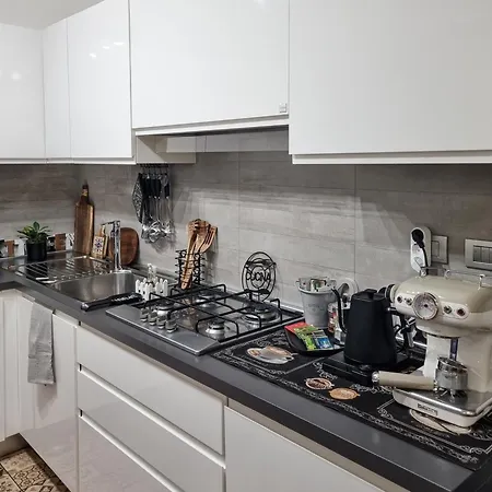 Colosseum Luxury Apartmán
