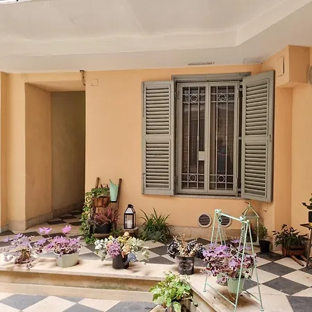 Apartmán Colosseum Luxury *