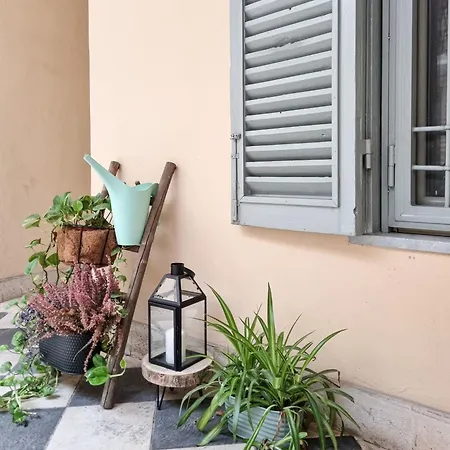 Colosseum Luxury Apartmán *