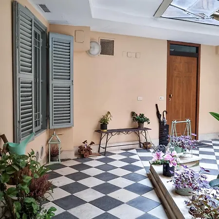 Apartmán Colosseum Luxury Řím