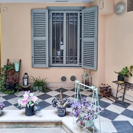 Colosseum Luxury Apartmán Řím