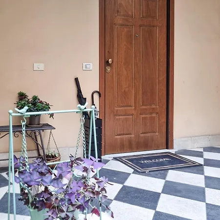 Apartmán Colosseum Luxury