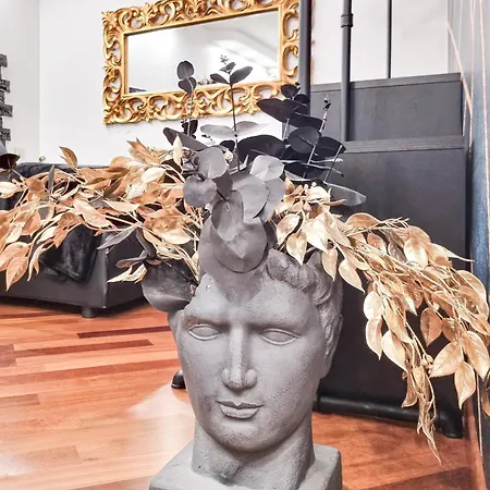 Colosseum Luxury Apartmán *