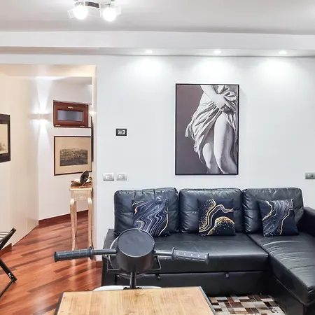 Colosseum Luxury Apartmán