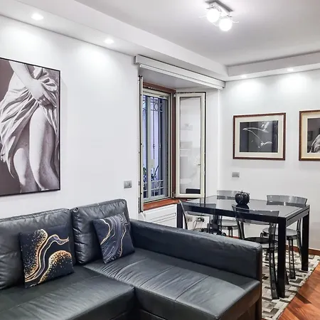 Colosseum Luxury Apartmán *