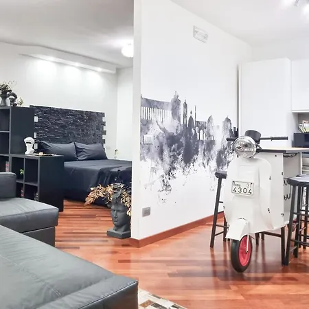 Apartmán Colosseum Luxury *
