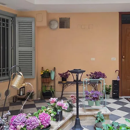 Apartamento Colosseum Historic - 17th Century Building *
