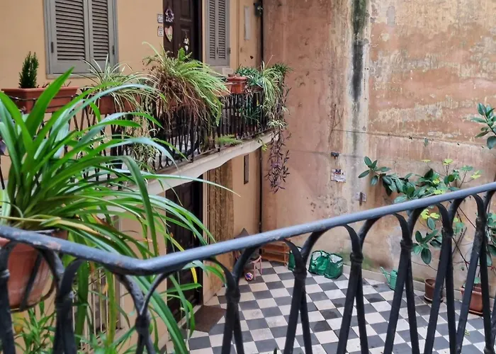 Appartement Colosseum Historic - 17th Century Building