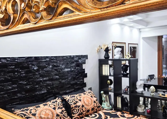 Appartement Colosseum Historic - 17th Century Building *