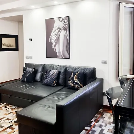 Apartment Colosseum Luxury Rome