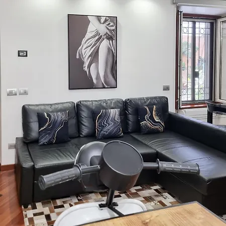 Colosseum Luxury Apartment Rome
